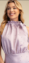 Ditty Dot Dress