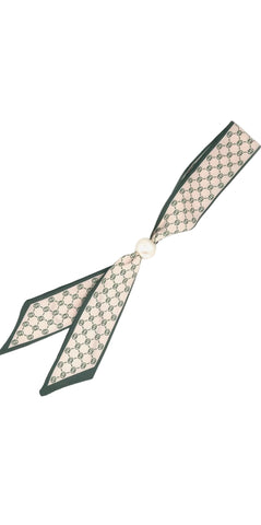Pearl Scarf