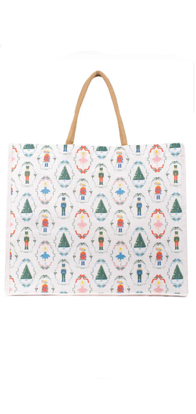 Nutcracker Waltz Carry All Tote