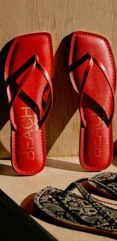 Corky's Caged Animal Sandal