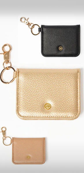Mary Square ID Wallet - 3 Colors