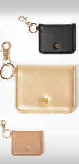 Mary Square ID Wallet - 3 Colors