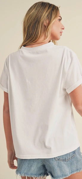 Mali Baby Tee