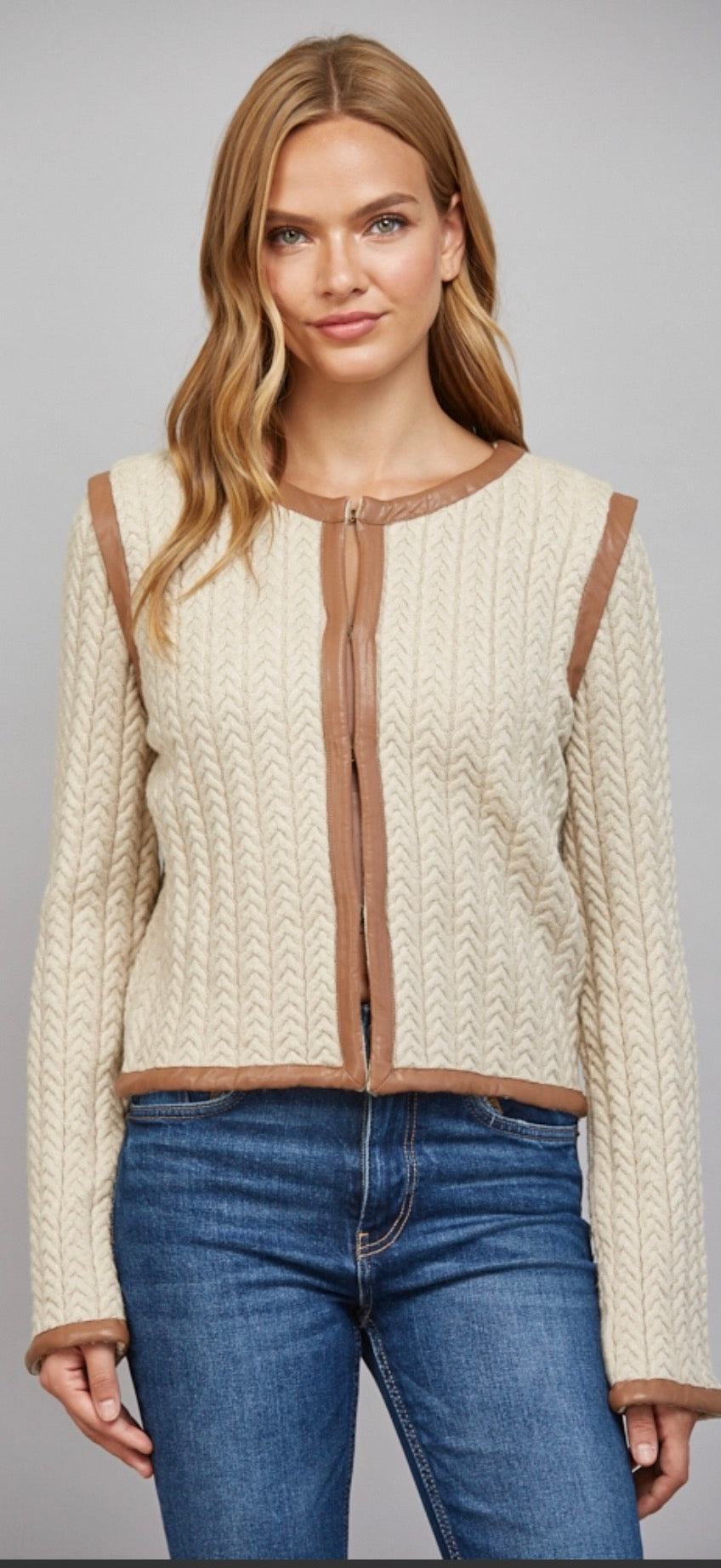 Katherine Sweater Jacket