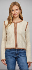 Katherine Sweater Jacket