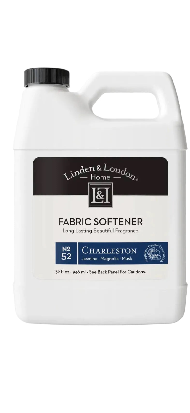Linden & London - No. 52 Charleston Fabric Softener