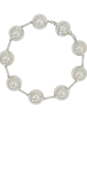 Gabby Silver Bracelet