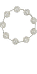 Gabby Silver Bracelet