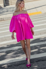 All that Drama Dress