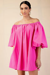 All that Drama Dress