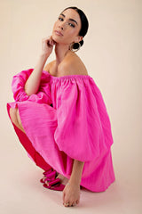 All that Drama Dress
