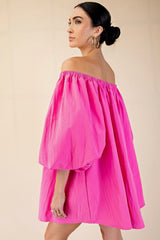 All that Drama Dress