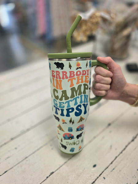 SWIG Mega Mug 40 oz. Summer 2025 Collection