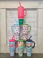 SWIG Mega Mug 40 oz. Summer 2025 Collection