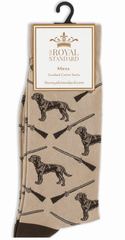 Men's Bird Dog Socks