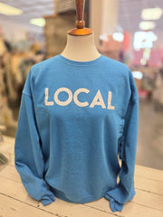 Simply Southern "Local" Sweatshirt