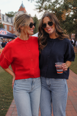 Cardi on College - 2 Colors