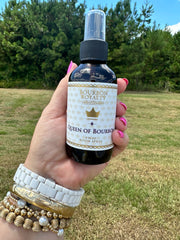 Queen of Bourbon Room Spray