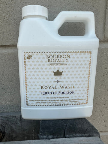 Queen of Bourbon Royal Wash - 16oz