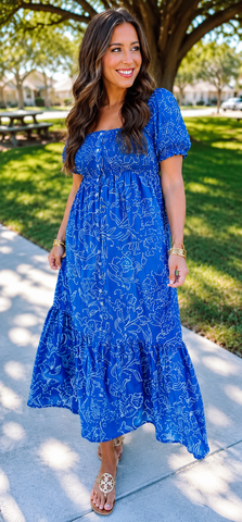 Simply Southern Ribbed Wrap Dress – A Little Bird Boutique