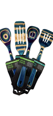 Bamboo Cooking Utensils