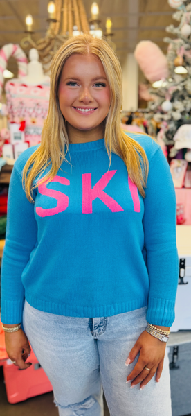 Ski Sweater