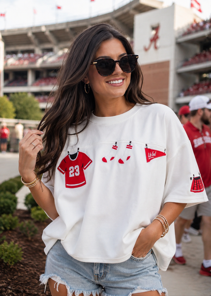 Clothesline T-Shirt