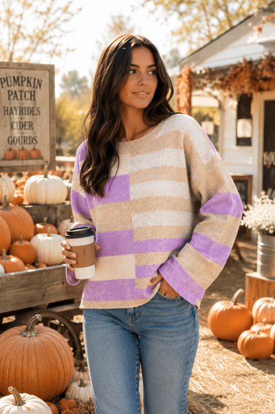 Hot Topic Of Conversation Sweater - 3 Colors