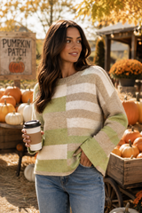 Hot Topic Of Conversation Sweater - 3 Colors