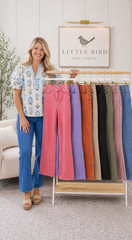 Back To School Jeans - 8 Colors