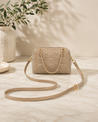 Sofia Quilted Purse