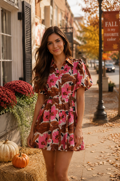 Happiness and Love Dress