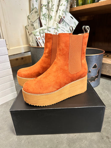Winston Suede Boot