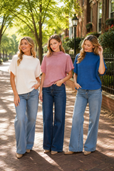 Friendly Sweater - 3 Colors