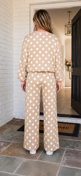 La Vida Loca Polka Dot Set