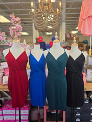 Summer Daze Dress-4 Colors