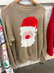 Assorted Christmas Sweaters - 5 Patterns
