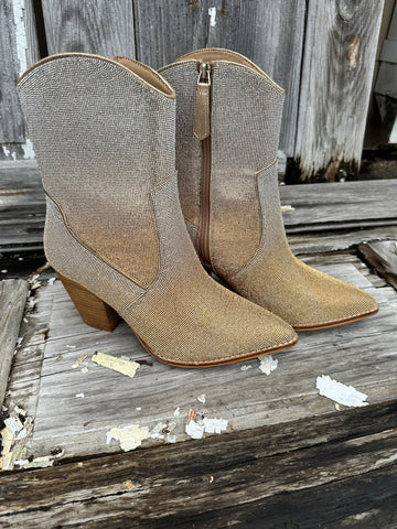 Beyond Gold Wedges