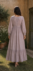 Wildflower Pheasant Dress