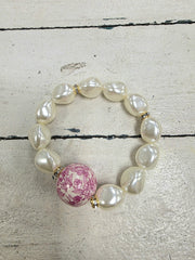 Pink Chinoiserie Jewelry Collection