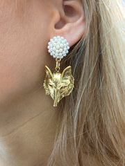 Foxy Earrings
