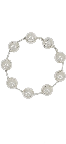 Gabby Silver Bracelet