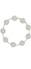 Gabby Silver Bracelet