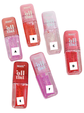 Magic Oil Lipgloss