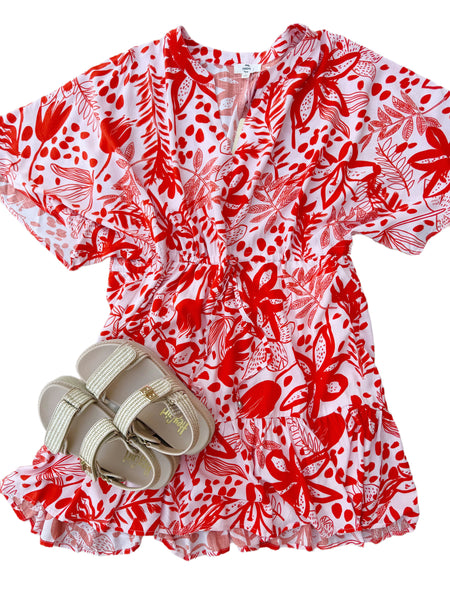 Cuban Avenue Dress -2 Colors