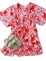 Cuban Avenue Dress -2 Colors