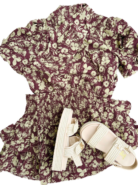 Brown Meadow Seperates