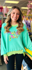 Ponchatrain Party Sweatshirt