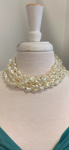 Southern Style Freshwater Pearl Necklace