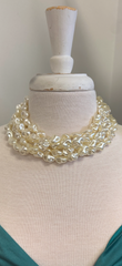 Southern Style Freshwater Pearl Necklace